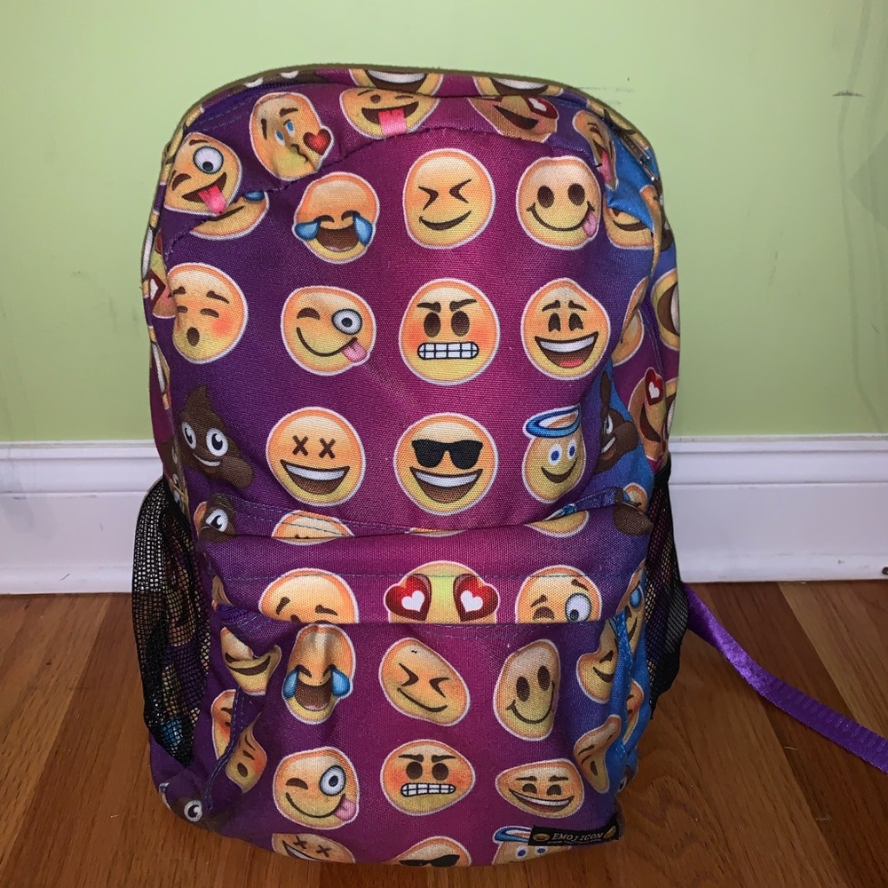 EMOJI BACKPACK